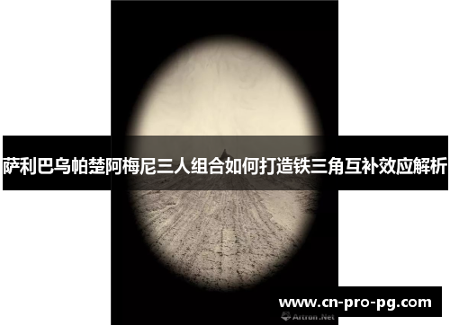 萨利巴乌帕楚阿梅尼三人组合如何打造铁三角互补效应解析