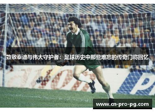 致敬泰迪与伟大守护者：足球历史中那些难忘的传奇门将回忆