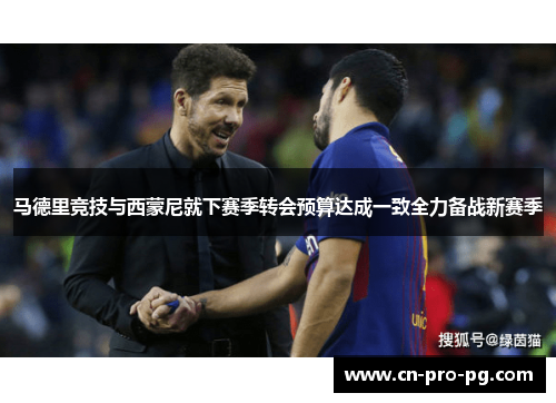 马德里竞技与西蒙尼就下赛季转会预算达成一致全力备战新赛季