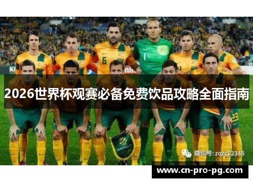 2026世界杯观赛必备免费饮品攻略全面指南