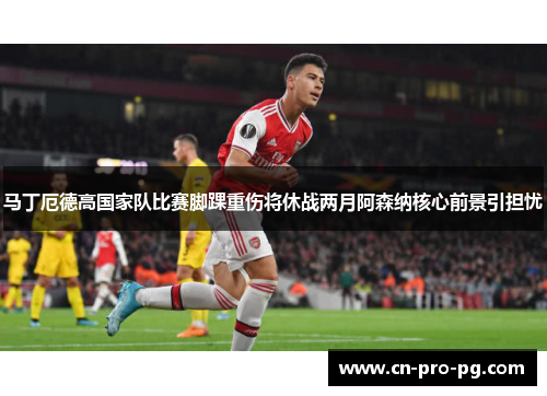 马丁厄德高国家队比赛脚踝重伤将休战两月阿森纳核心前景引担忧